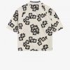 Camisetas con estampado floral Camisetas con estampado floral
