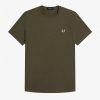 Camisetas con estampados gráficos