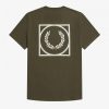 Camisetas con estampados gráficos