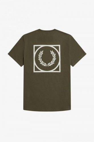 Camisetas con estampados gráficos
