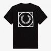 Camisetas con estampados gráficos