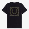 Camisetas con estampados gráficos