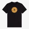 Camisetas con gráficos de disco Camisetas con gráficos de disco