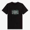 Camisetas con gráficos de fallas Camisetas con gráficos de fallas