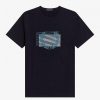 Camisetas con gráficos de fallas Camisetas con gráficos de fallas