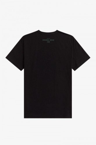Camisetas con gráficos de fallas