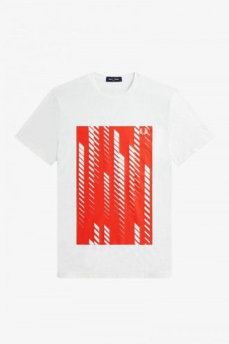 Camisetas con gráficos de ondas sonoras