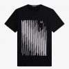 Camisetas con gráficos de ondas sonoras