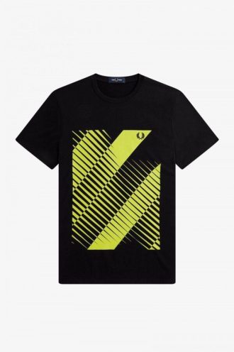 Camisetas con gráficos de ondas sonoras