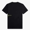 Camisetas con gráficos de ondas sonoras