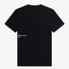 Camisetas con gráficos de ondas sonoras