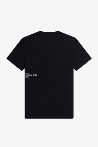 Camisetas con gráficos de ondas sonoras