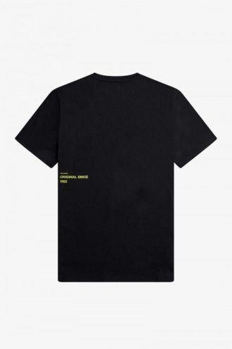 Camisetas con gráficos de ondas sonoras