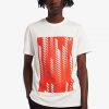 Camisetas con gráficos de ondas sonoras