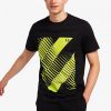 Camisetas con gráficos de ondas sonoras