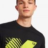 Camisetas con gráficos de ondas sonoras