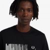 Camisetas con gráficos de ondas sonoras