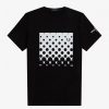 Camisetas con gráficos ombré