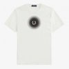 Camisetas con gráficos ombré
