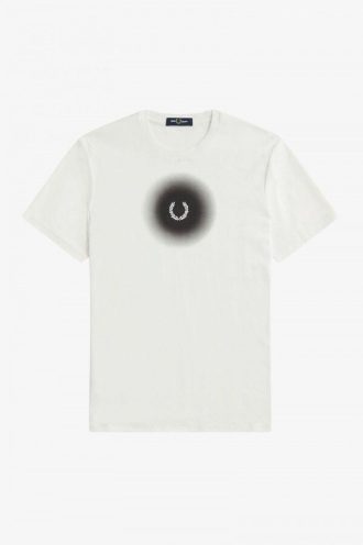 Camisetas con gráficos ombré