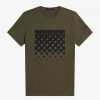 Camisetas con gráficos ombré