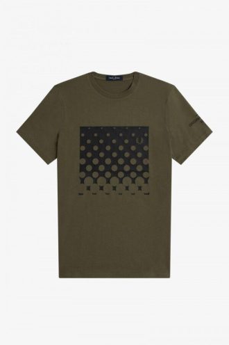 Camisetas con gráficos ombré