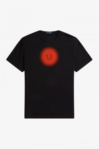 Camisetas con gráficos ombré