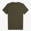 Camisetas con gráficos ombré