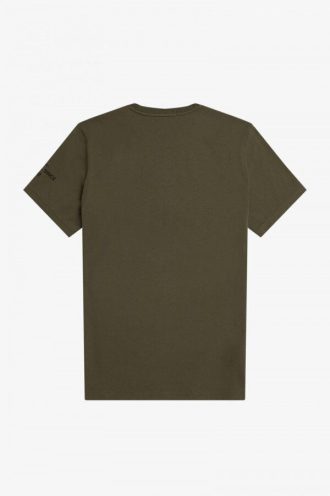 Camisetas con gráficos ombré