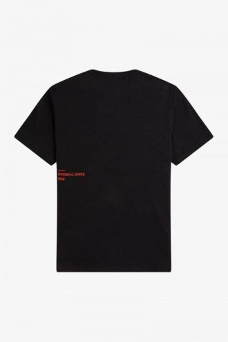 Camisetas con gráficos ombré