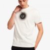 Camisetas con gráficos ombré
