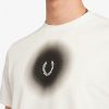 Camisetas con gráficos ombré