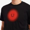 Camisetas con gráficos ombré