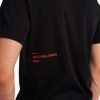 Camisetas con gráficos ombré