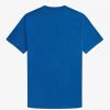 Camisetas con parche estampado en el pecho