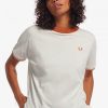 Camisetas con ribete de punto Camisetas con ribete de punto