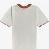 Camisetas con ribete de punto Camisetas con ribete de punto