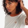Camisetas con ribete de punto Camisetas con ribete de punto