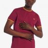 Camisetas con ribetes gemelos Camisetas con ribetes gemelos
