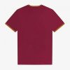 Camisetas con ribetes gemelos Camisetas con ribetes gemelos