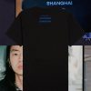 Camisetas con timbre de Shanghái Camisetas con timbre de Shanghái