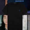 Camisetas con timbre de Shanghái Camisetas con timbre de Shanghái