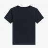 Camisetas de cuello redondo de Fred Perry Camisetas de cuello redondo de Fred Perry