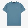 Camisetas de cuello redondo de Fred Perry Camisetas de cuello redondo de Fred Perry