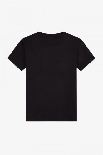 Camisetas de cuello redondo de Fred Perry
