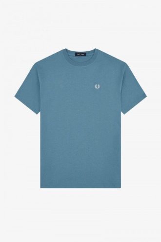 Camisetas de cuello redondo de Fred Perry Camisetas de cuello redondo de Fred Perry