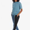 Camisetas de cuello redondo de Fred Perry Camisetas de cuello redondo de Fred Perry