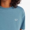Camisetas de cuello redondo de Fred Perry Camisetas de cuello redondo de Fred Perry