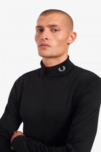 Camisetas de cuello vuelto