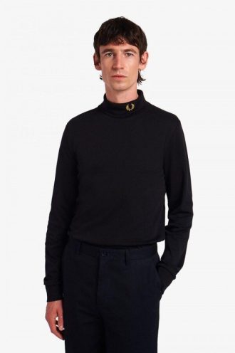 Camisetas de cuello vuelto